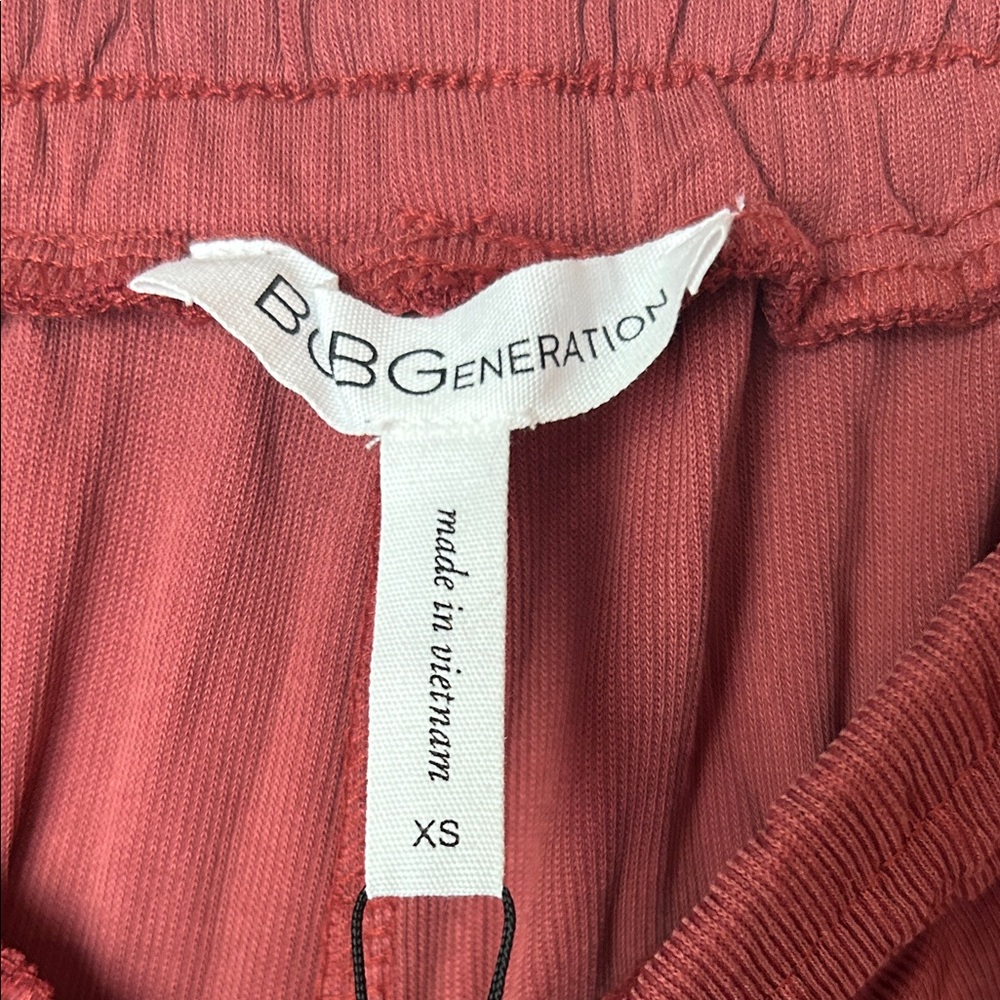 Bcbgeneration Ruby Wine Trousers - image 4